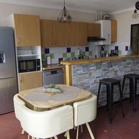 Cures Et Vacances A Amelie Les Bains Exterior photo